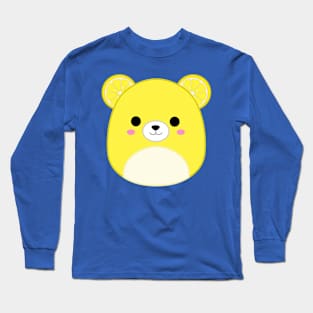 Lemon Bear Long Sleeve T-Shirt